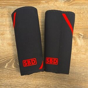 SBD Apparel Knee Sleeves